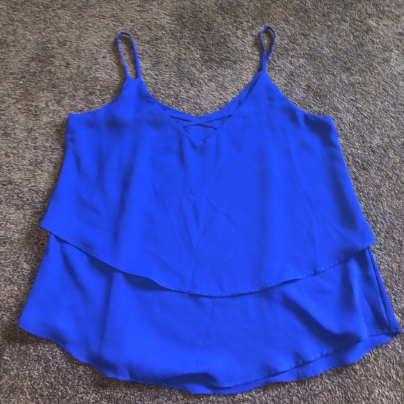 Flowy tank top - Picture 2 of 2